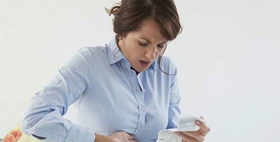 吃妈富隆引起腹痛？做到这3点，止痛且不影响药效！