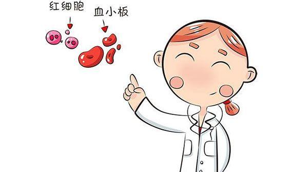 专家教你看血常规检查结果，分辨是否贫血其实很简单