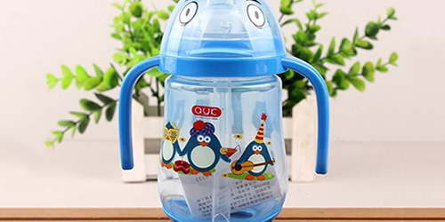 贝亲or乐儿宝?宝妈们可参照这7点调选学饮杯的牌子