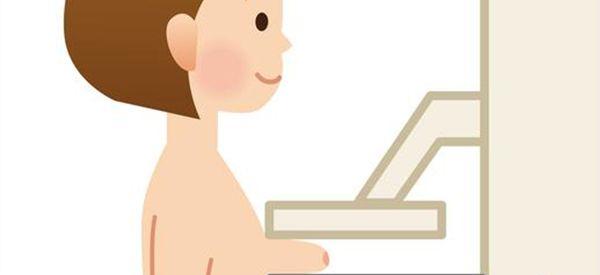 胸小的人做乳腺钼靶检查过程中会感到痛苦吗？