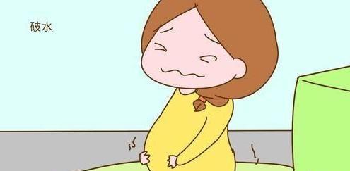 破羊水和漏尿能从感觉上区分出来吗？