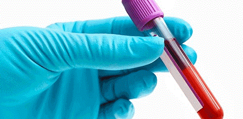 乙肝五项指标阴性|阳性,对比正常值范围,5种数值不相同