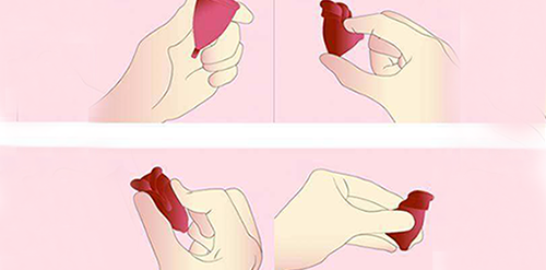 月经杯使用有讲究,需按照这5个步骤进行