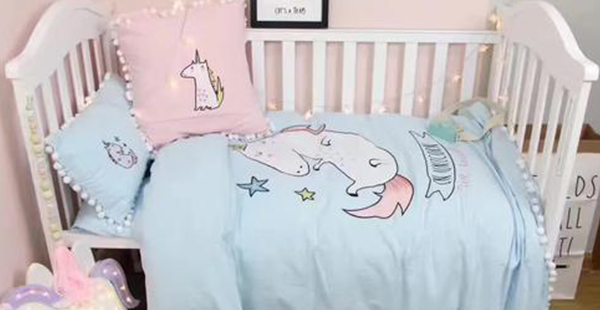 婴儿床用这3个步骤清洁，你家宝宝睡着更放心！