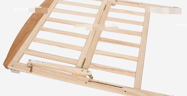 婴儿床组装步骤分解，还不会安装的宝妈赶紧来偷师