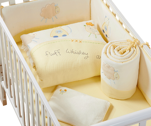 担心孩子坠床受伤，比起用宝宝床围还有这些替代办法！