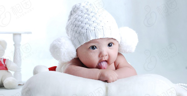 婴儿湿疹不一定能自愈，时间越久可能会加重病情