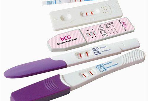 验孕棒放久干后有浅印怎么回事？