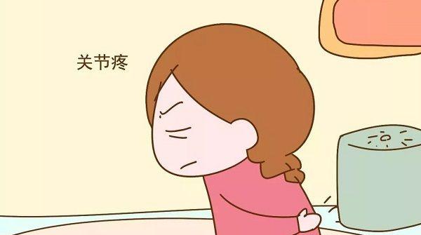 女性产后患上月子病脚后跟疼能治好吗？