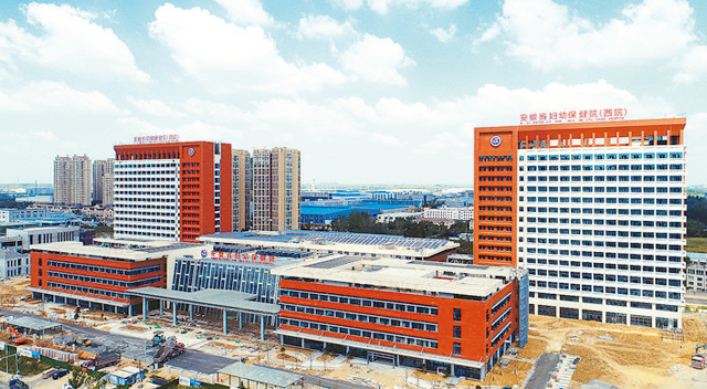 安徽合肥第三代试管医院盘点：不只有安医大1家！