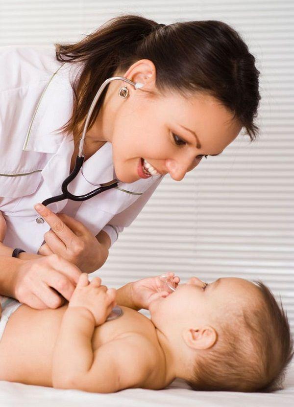 新生儿检查项目