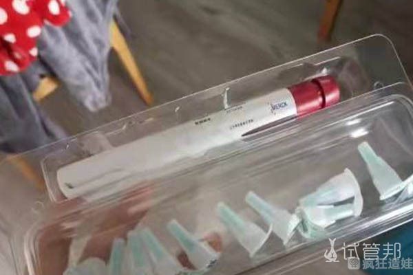 查出老公弱精，在烟台毓璜顶医院第二代试管婴儿1次成功
