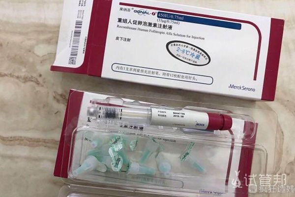 因卵巢早衰在荆门市第二人民医院做第二代试管婴儿，前路茫然