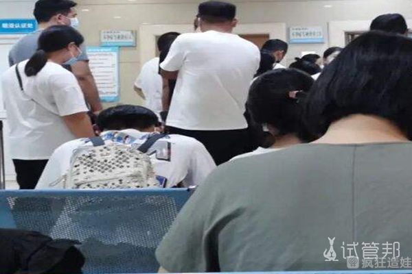 烟台毓璜顶医院第二代试管婴儿二促二移成功，太开心了！