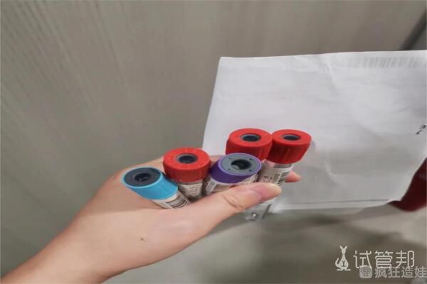 中国人民解放军第202医院做第二代试管婴儿一次成功