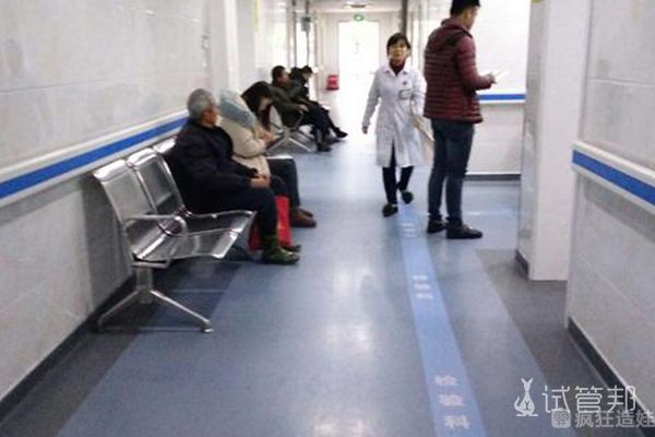 在长治医学院附属和平医院做第二代试管婴儿了,许愿成功