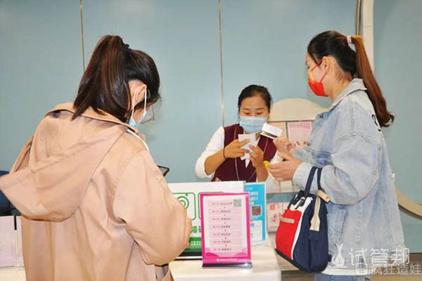 云南昆明医科大学第二附属医院做第二代试管婴儿 终于好运