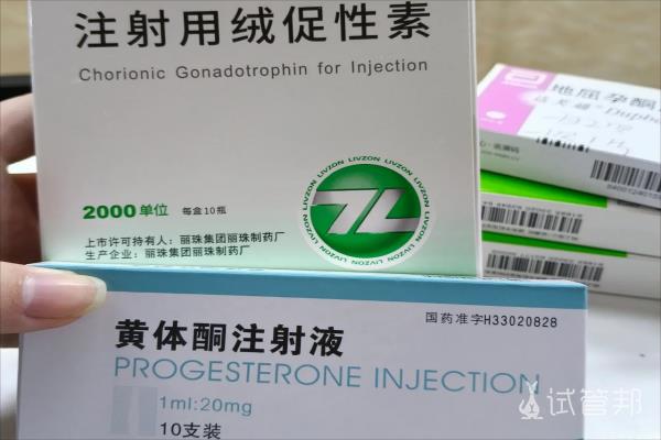 44岁在承德市妇幼保健院做试管婴儿，一次成功