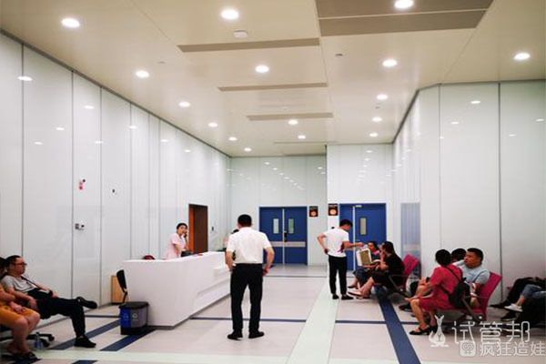 成都西囡妇科医院二代试管婴儿正式开启，有同行的姐妹吗