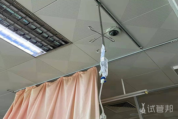 北华大学附属医院试管婴儿一次成功