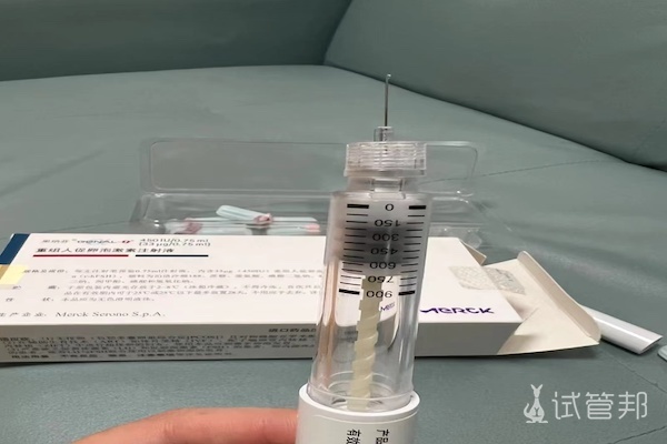 荆州市中心医院试管婴儿促排卵过程分享