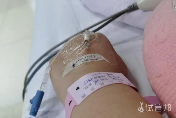 在海南现代妇女儿童医院正式开始我的第二代试管婴儿之路！