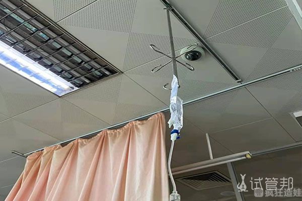 北华大学附属医院做第三代试管婴儿选男孩一次成功