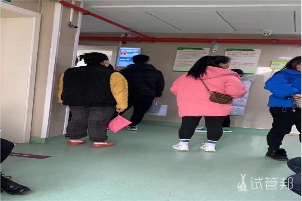 中部战区总医院试管婴儿1促1移成功好孕，经验分享