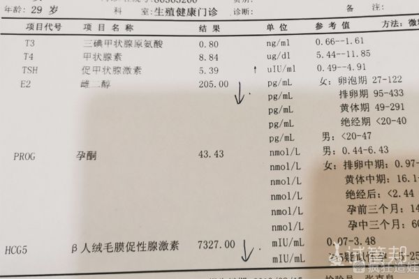 输卵管问题导致不孕，在山西第二代试管婴儿好孕啦！