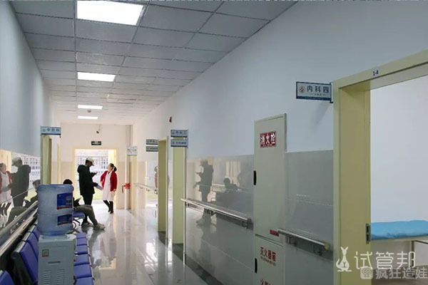 呼和浩特市第一医院第二代试管婴儿成功，意外收获双胞胎