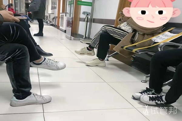 选择在联勤保障部队第901医院试管婴儿，希望能顺利！