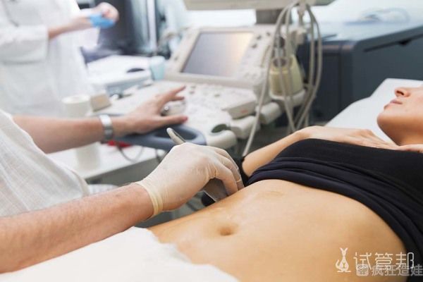 腺肌症和输卵管堵塞，第二代试管婴儿一促二移成功好孕