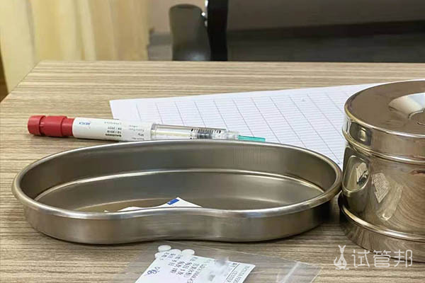 秦皇岛市第一医院试管婴儿流程分享