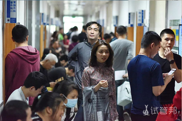 山西省妇幼保健院三代试管婴儿一次成功，姐妹们接好孕！