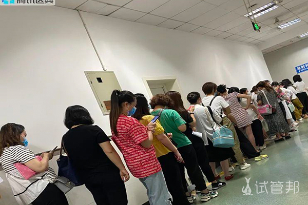 盐城市妇幼保健院试管婴儿等待移植