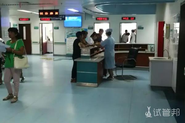 在中信湘雅生殖与遗传专科医院试管婴儿之取卵篇！