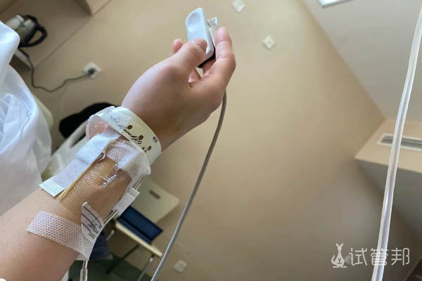 西南医科大学附属医院2次试管婴儿移植失败，心态很重要