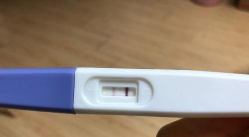 科普贴:网传的“教你第五天测怀孕”的方法并不准