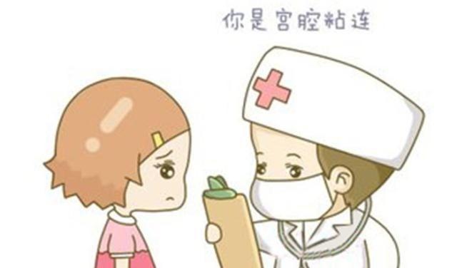 三分钟让你对宫腔粘连的起因和危害了如指掌！