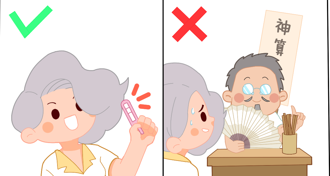 大姨妈没来用这四个黄金办法测早期怀孕简直准爆了-赶紧收藏