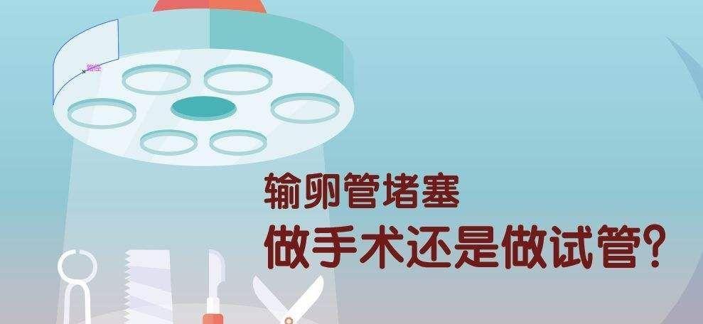 输卵管堵塞是做腹腔镜还是试管-听听过来人的建议