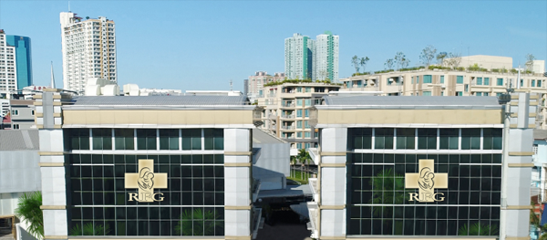 泰国皇家生殖遗传医院「RFG」