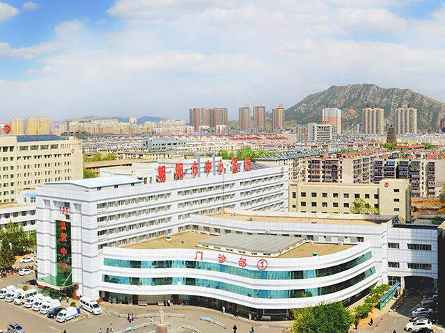 2023朝阳市中心医院试管婴儿收费标准