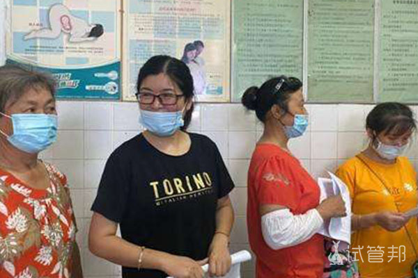 为了要二胎，35岁的我在保定市妇幼保健院做了试管婴儿