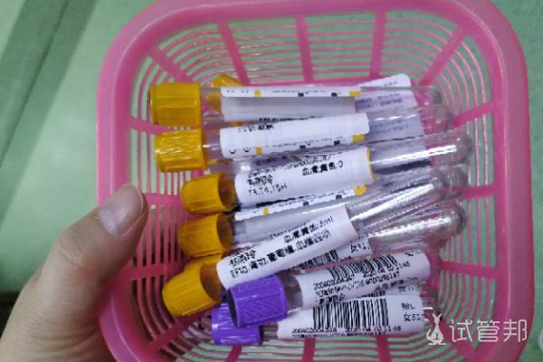 辽宁中医药大学附属医院试管婴儿 各项压力总结分享