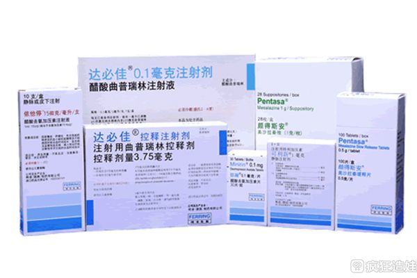 做二代试管婴儿打达必佳有什么作用