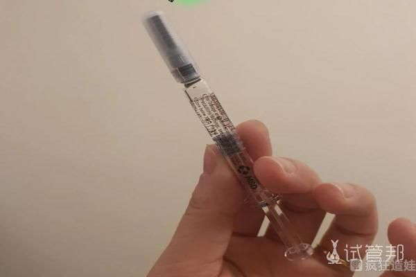 黑龙江天元妇产医院做二代试管婴儿促排卵过程记录