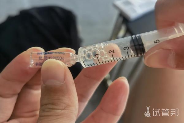 备孕1年无果，在杭州富阳妇幼保健院试管婴儿取卵成功