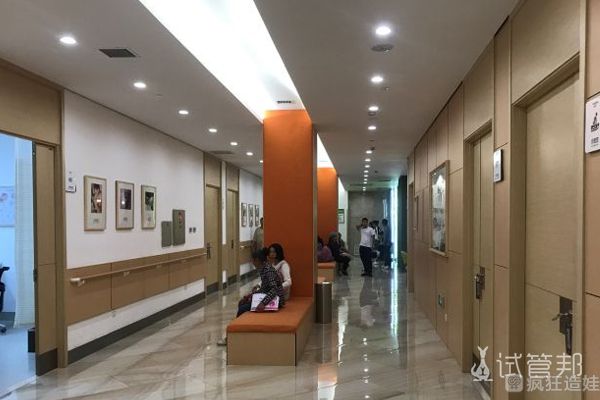 在新疆佳音医院做第三代试管婴儿选男孩成功 希望上天保佑顺利生下双胎