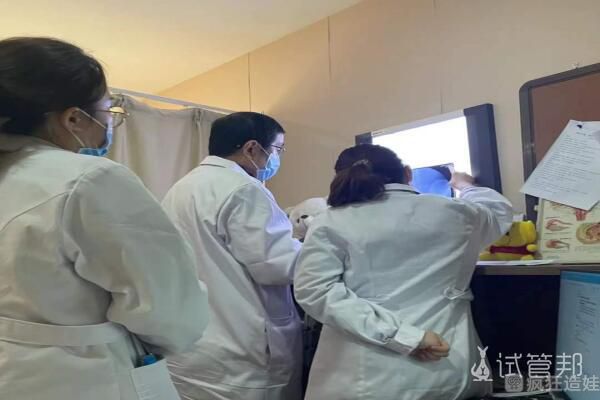分享在辽宁省计划生育科学研究院做第二代试管婴儿前期检查